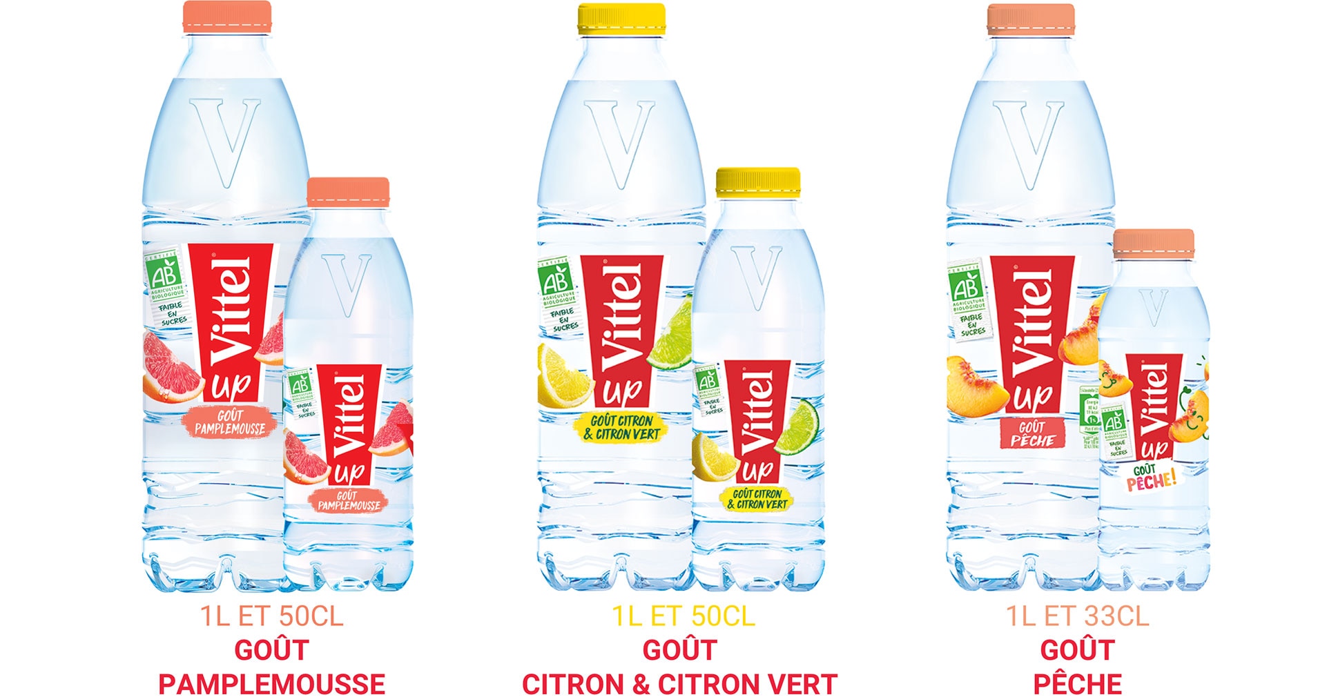 Gamme Vittel Up