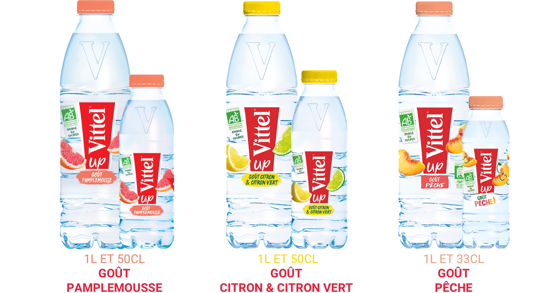 Gamme Vittel Up