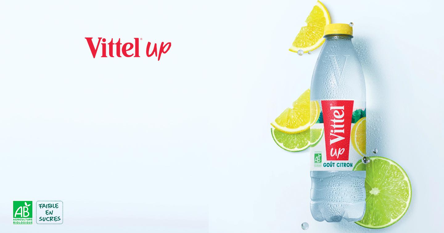 Vittel'up Citron