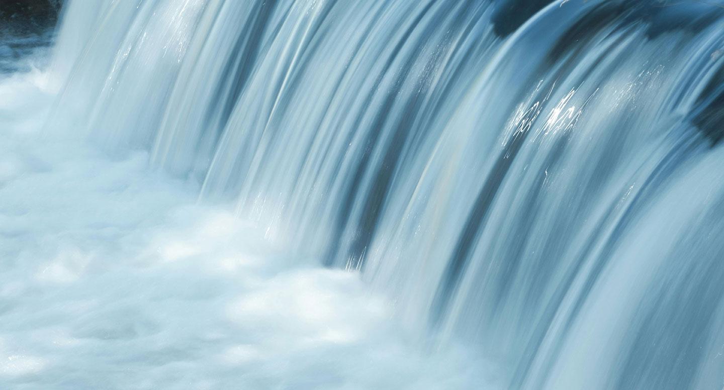 waterfall