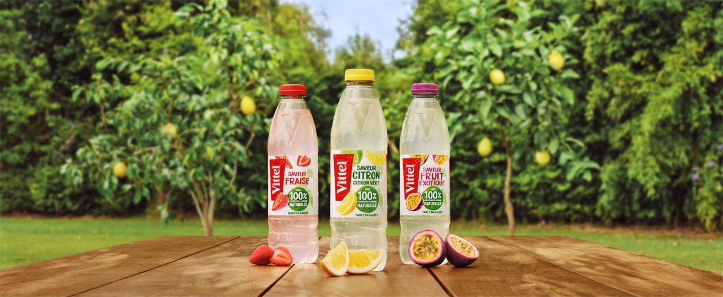 VITTEL® Aromatisée