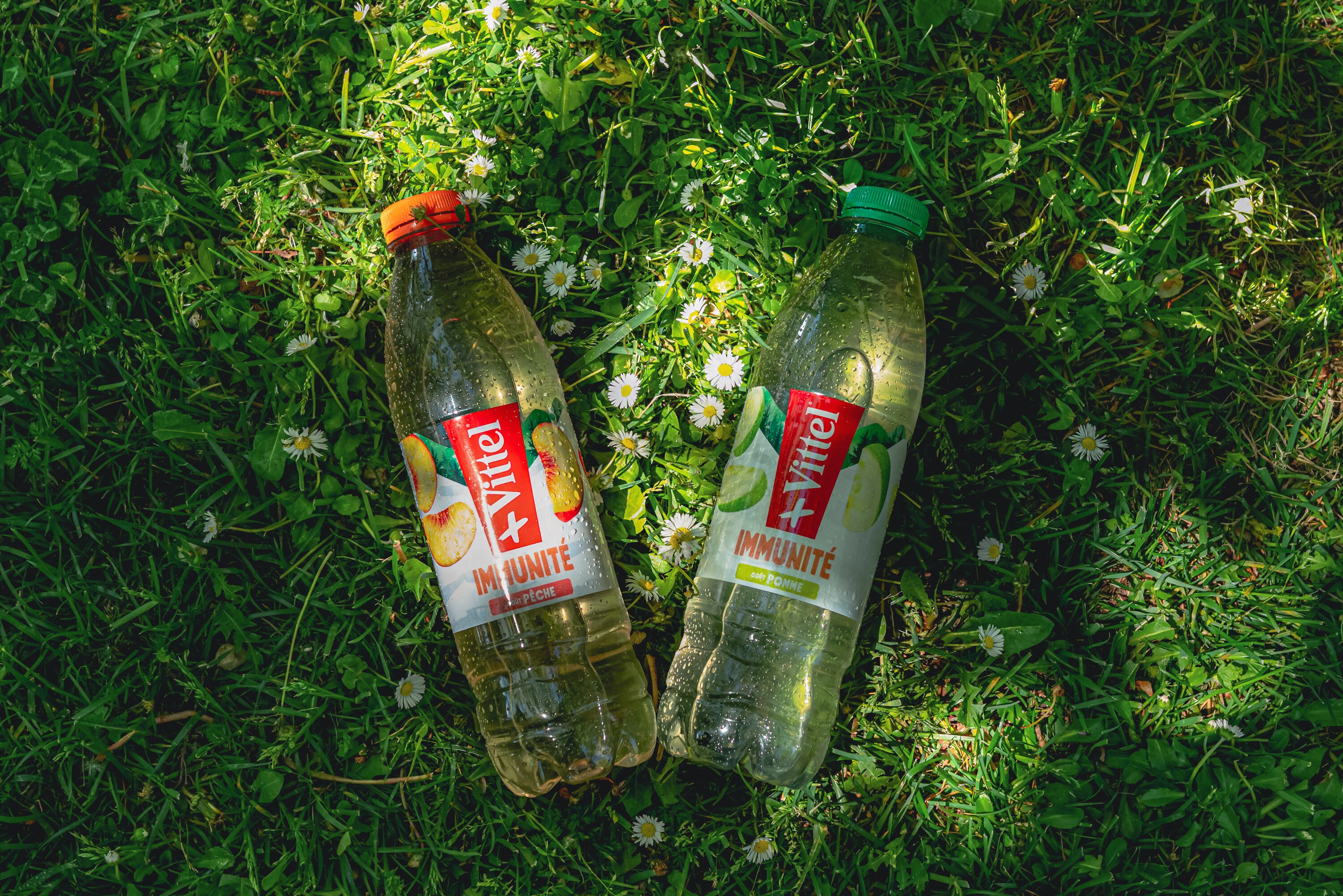 Vittel + Immunité
