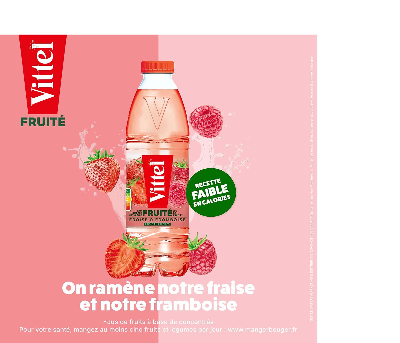 Vittel Fruité image