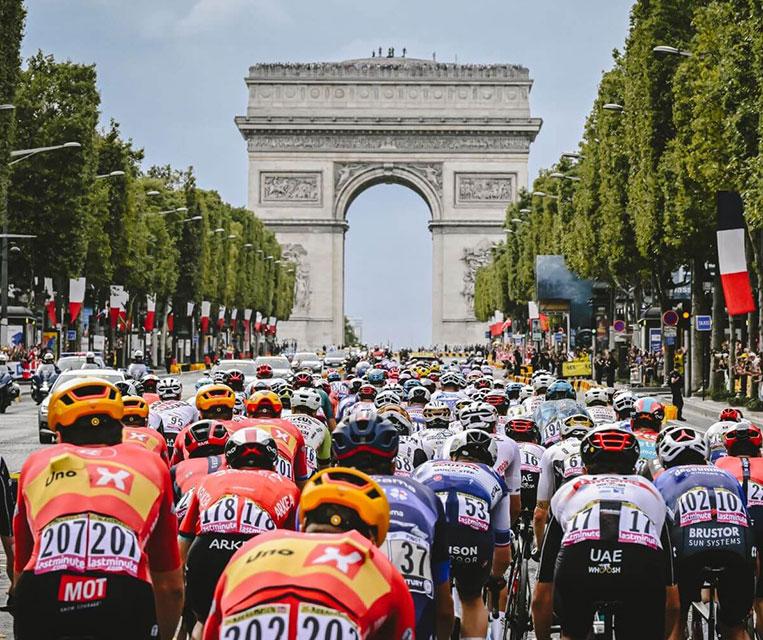 marathoner bicyclers