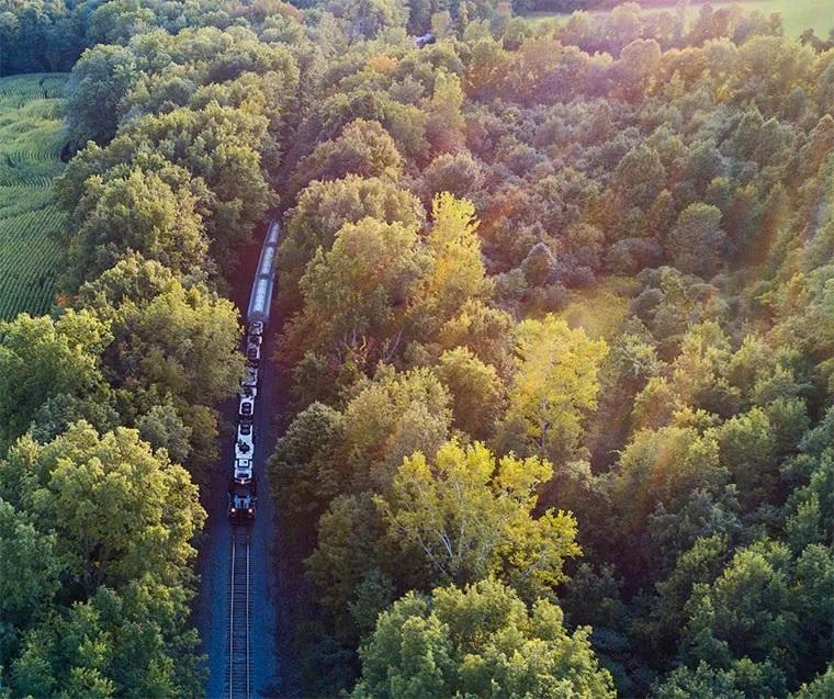 Le transport de vos produits Vittel ®
