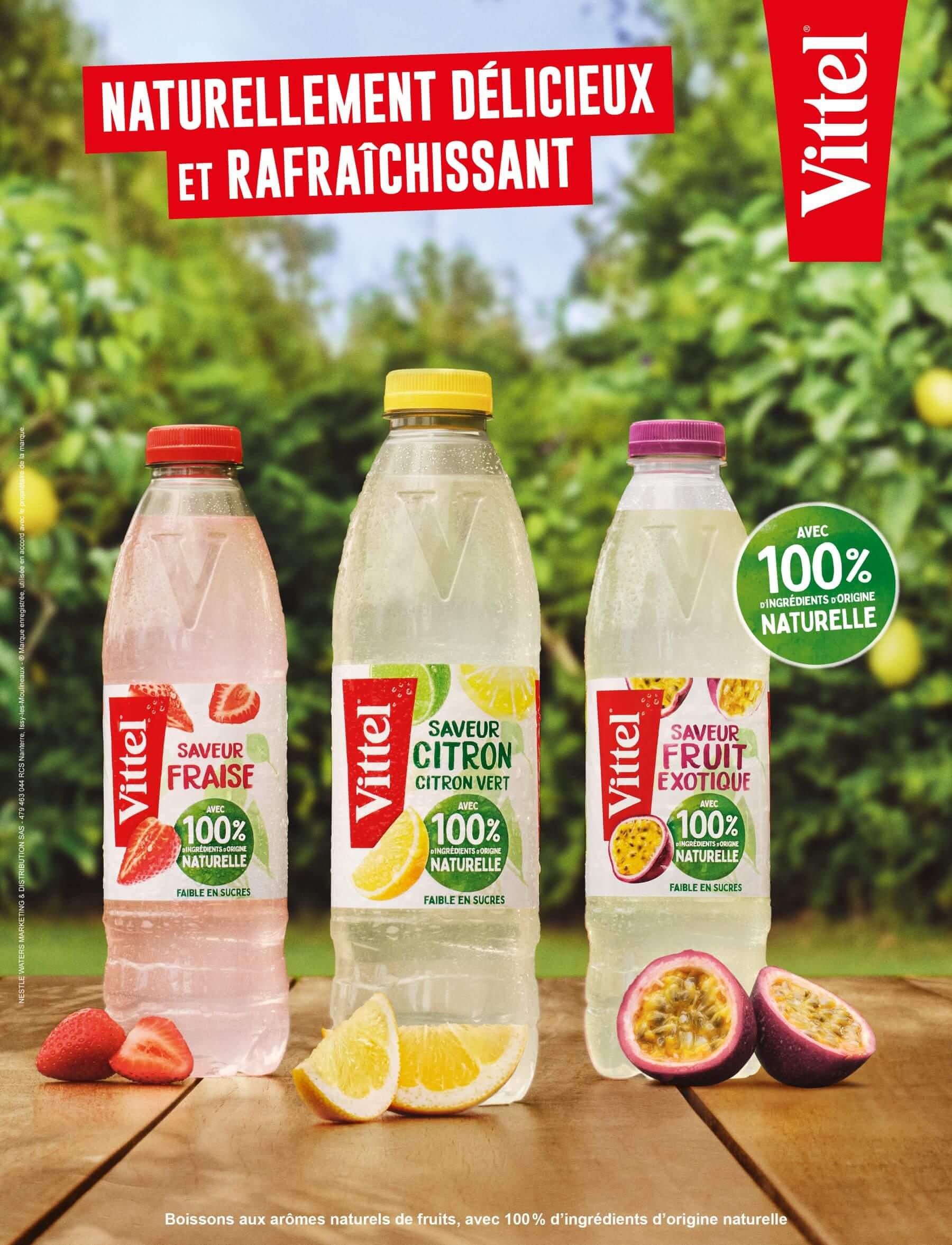 Vittel aromatisee