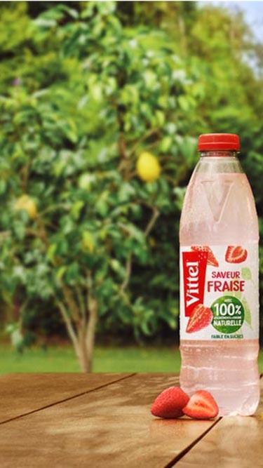 VITTEL® Aromatisée