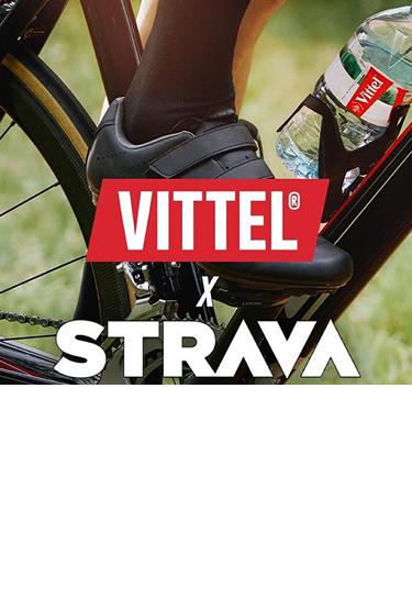 VITTEL vs STRAVA banner 