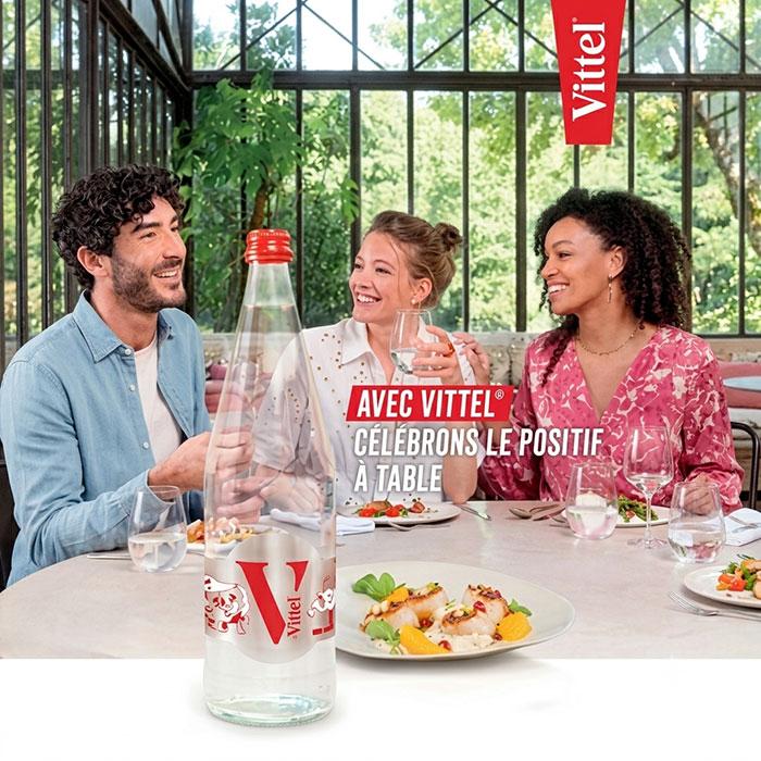 friends siting at the table